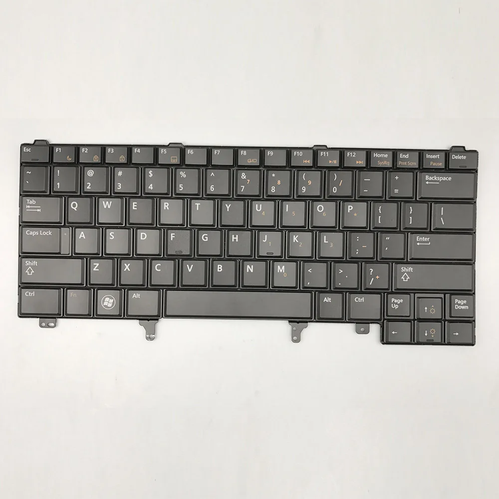 Клавиатура для компьютера Dell Latitude запасные части E6320 E6330 E6420 E6430 E6440 E5420 E5430
