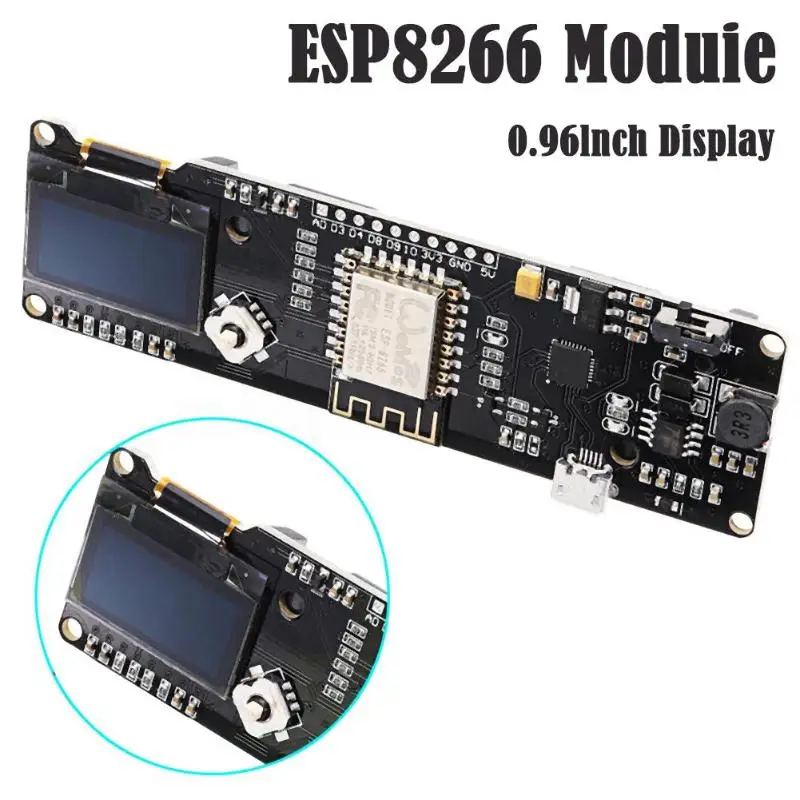 Development Board for WeMos D1 ESP-12F ESP8266 Motherboard Module | Компьютеры и офис