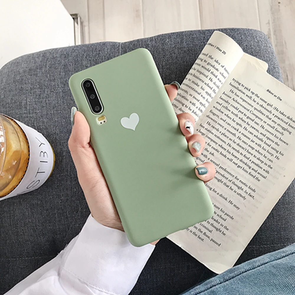 KISSCASE светящийся чехол с сердечком для iPhone X XS Max XR 8 7 6s 6 Plus милый мягкий сумка |