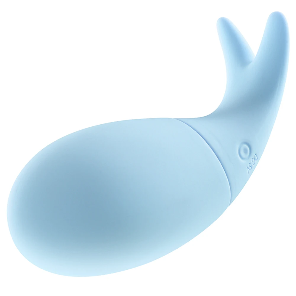Вибрирующее яйцо G-Spot с 10 скоростями мощный USB зарядный вибратор