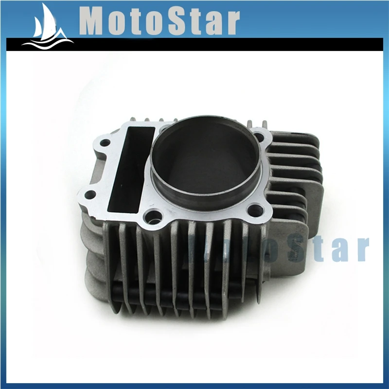60 мм цилиндр двигателя для Zongshen Z155 150cc 160cc 1P60YMJ Stomp Demon X Thumpstar Braaap Atomic DHZ Explorer | Охлаждение двигателя и аксессуары -32955770189