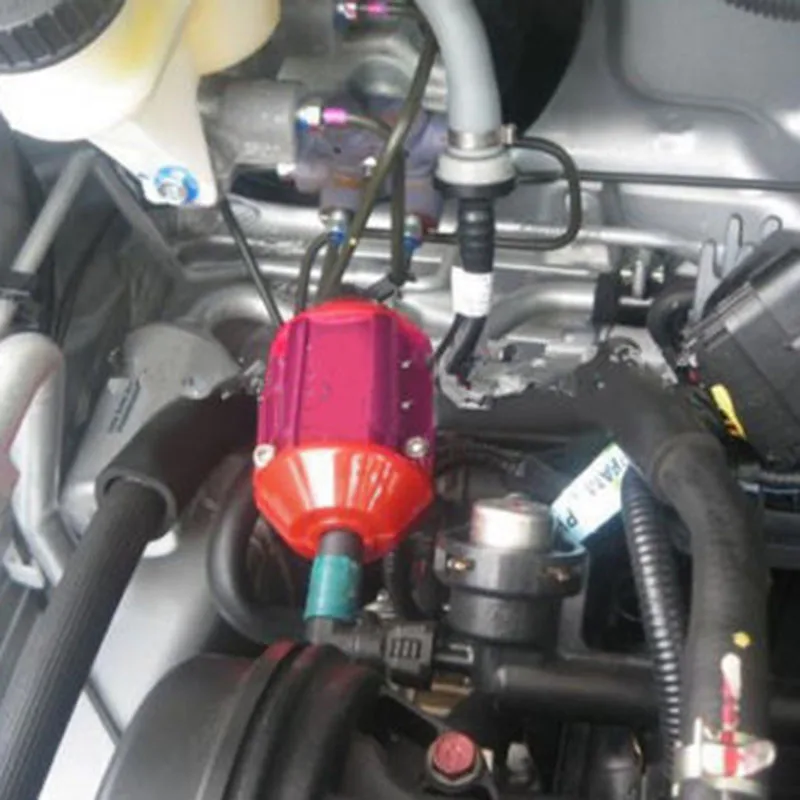 Красное магнитное газовое масло устройство для экономии топлива на газ бензин и