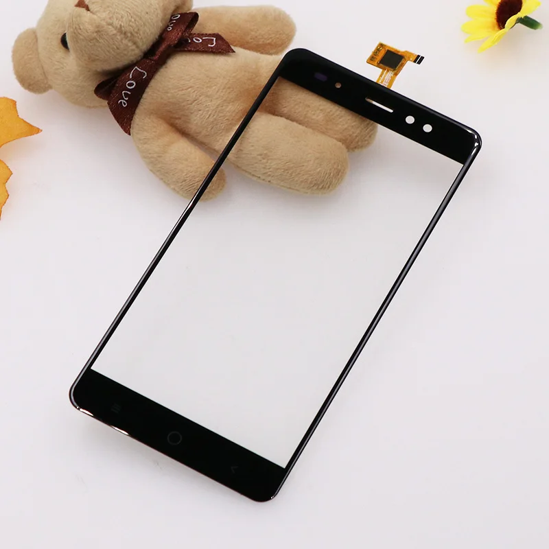 5.5 inch For Texet TM-5580 Touch Panel High Quality Repair Parts Screen Digitizer Glass TM5580 Phone with Tools | Мобильные телефоны