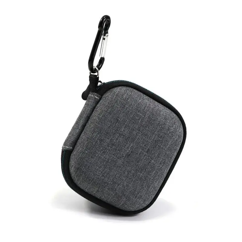 Сумка для наушников samsung Galaxy Buds кейс bluetooth гарнитуры дорожная Защитная сумка