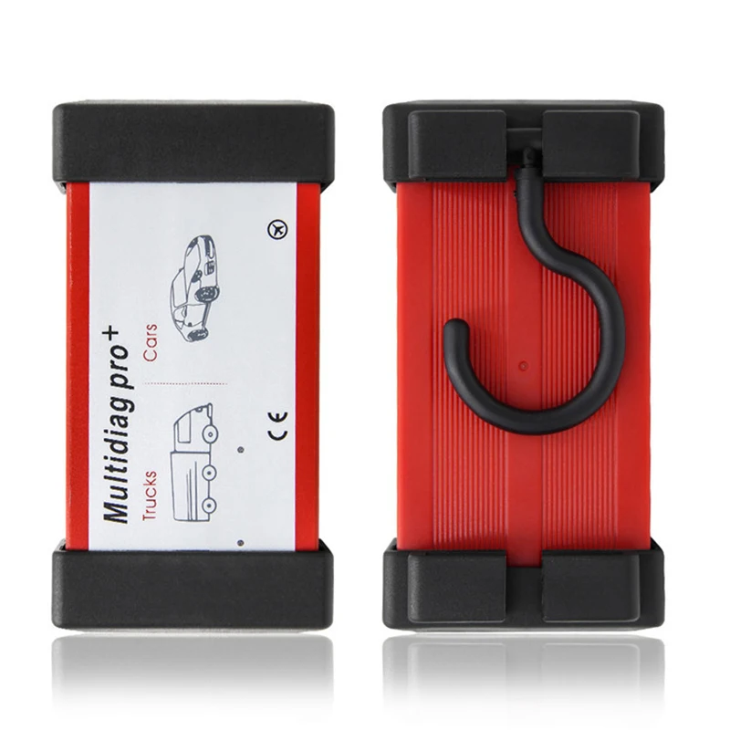 Multidiag Pro + OBD2 TCS CDP 2015.R3 Scanner Diagnostic Tool For Cars And Trucks |