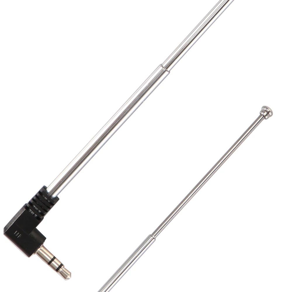 

3.5mm FM Radio Antenna Retractable Aerial for Auto Car Mobile Cell Phone