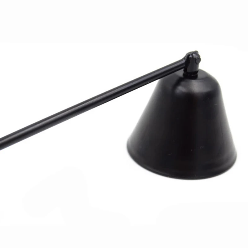 Фитиль для свечей Snuffer из нержавеющей стали триммер масляная лампа в форме