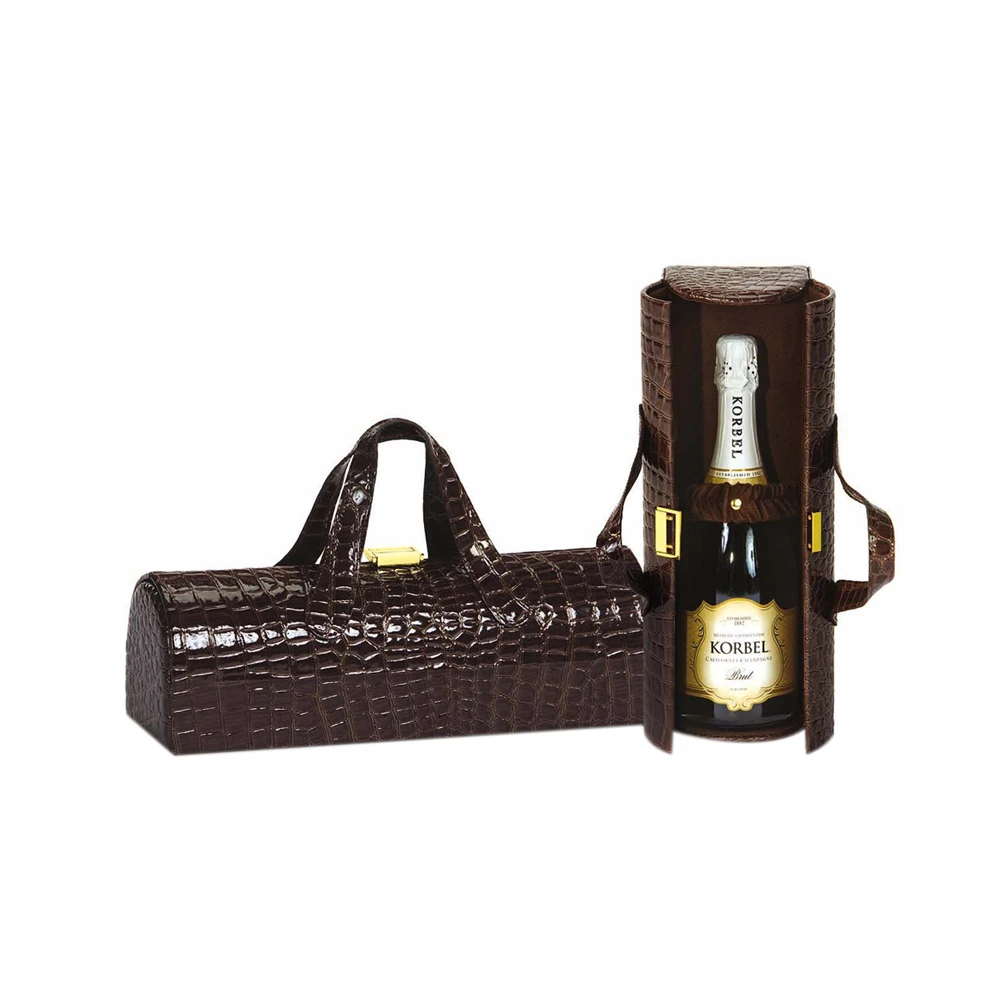 Picnic Plus Carlotta Clutch Wine Bottle | Багаж и сумки