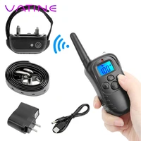 vatine sex toys for couples remote control electro stimulation neck collar penis ring electric shock medical themed toys