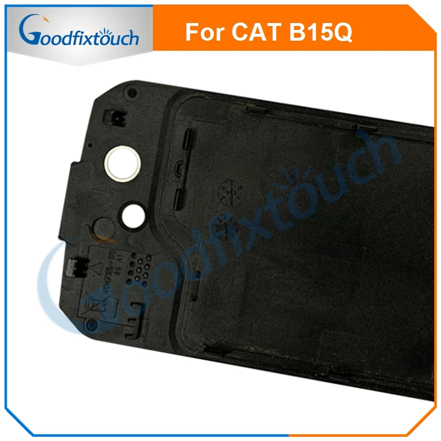 Задняя крышка для CAT B15Q задняя батареи сменные детали аккумулятора гусеницы