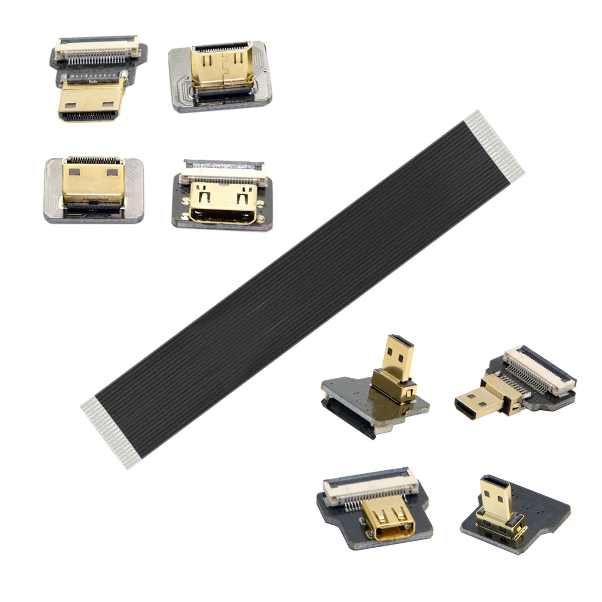 Chenyang CYFPV USB2.0 микро-USB Женский Разъем для FPV HDTV мультикоптера аэрофотосъемки |
