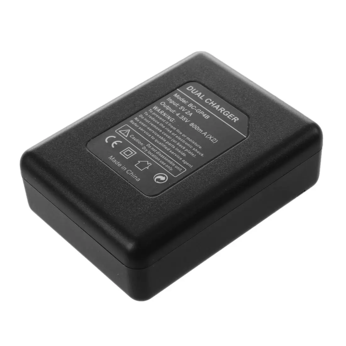 HFES Новый 2 x AHDBT-401 401 декодированный аккумулятор + USB зарядное устройство для GoPro Hero 4