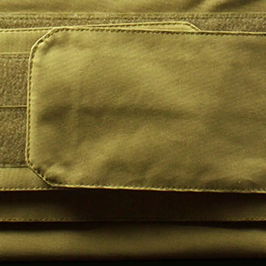 Мужской тактический жилет высокое качество спортивный пуховый бронежилет для