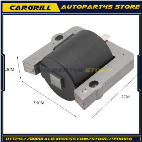 Замена катушек № 52 584 02 S 01 & No. AET10403 подходит для моделей M18 M20 MV16 MV18 MV20 Kohler|Зажигание