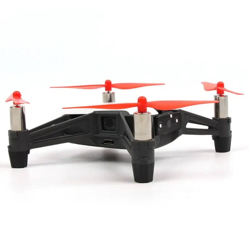 4 шт. мини быстросъемные пропеллеры для DJI Tello Drone Propeller CCW/CW реквизит аксессуары