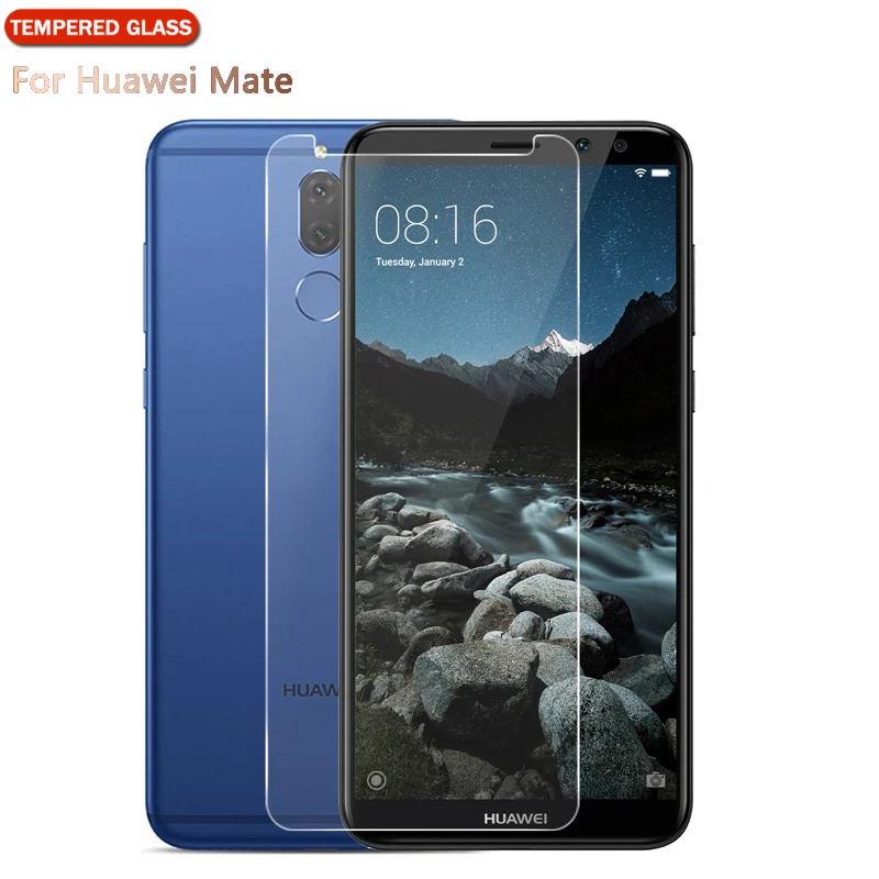 Защитное стекло для Huawei Mate 10 Lite закаленное пленка защиты экрана на Huawey 20 Pro Mat20