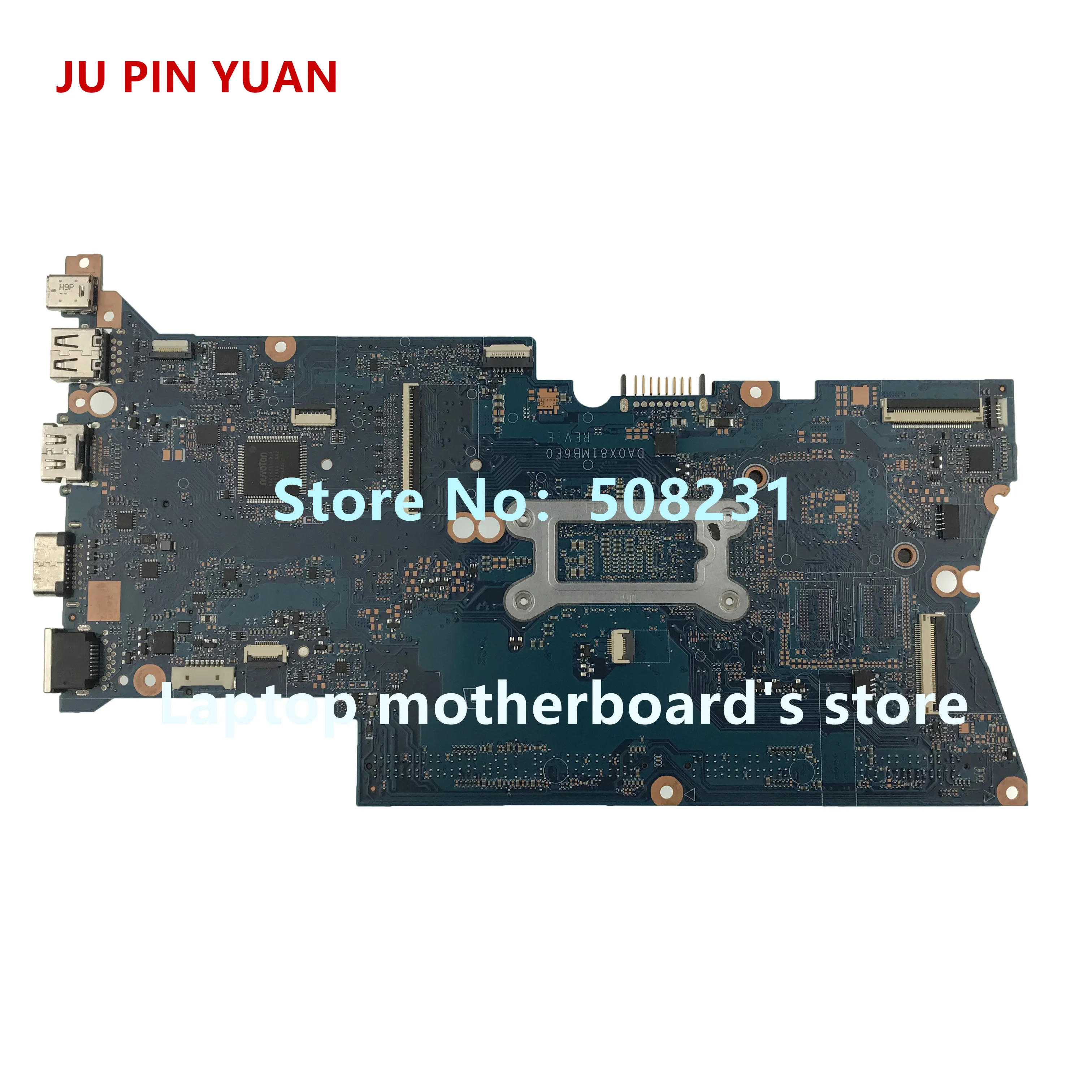 905794-601 905794-501 905794-001 DA0X81MB6E0 для ноутбука HP ProBook 430 440 G4 | Компьютеры и офис