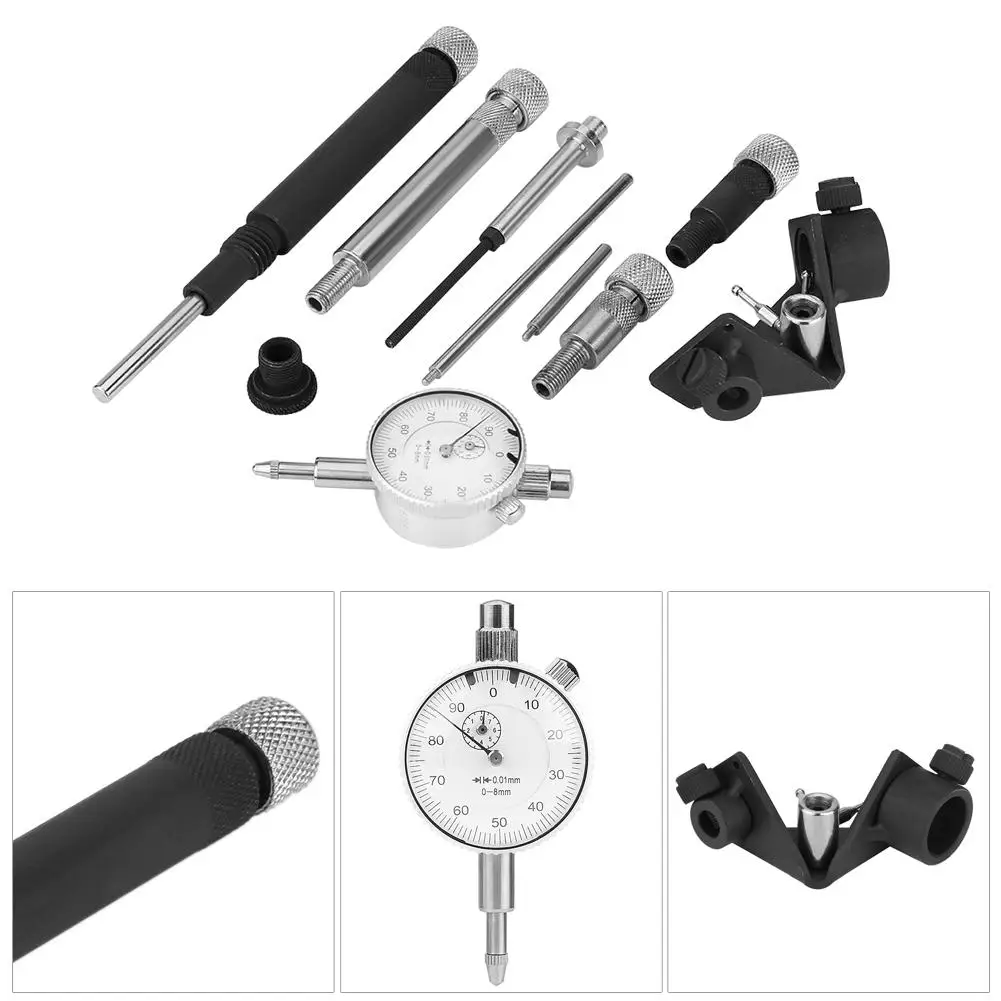 Автомобильный инжектор дизельного топлива из углеродистой стали индикатор