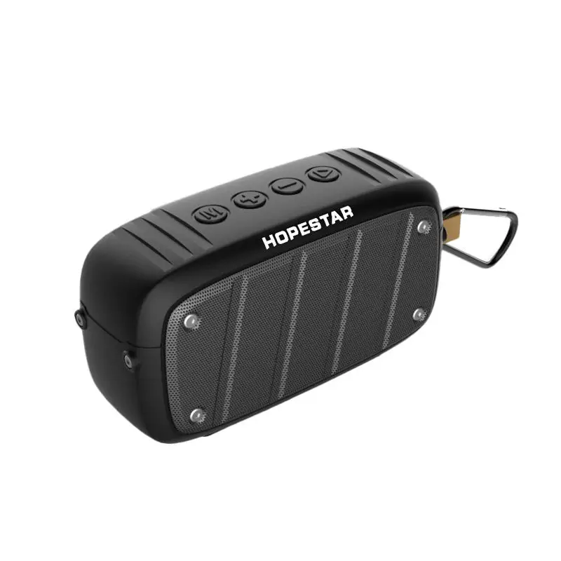 HOPESTAR T5 открытый портативный Bluetooth динамик беспроводной мини Водонепроницаемый