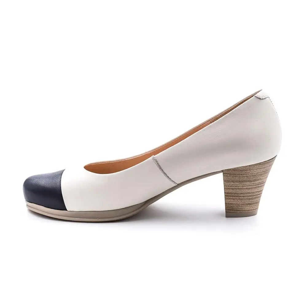 DESIREE-WOMAN-SKIN-SHOES DE SALON | Обувь
