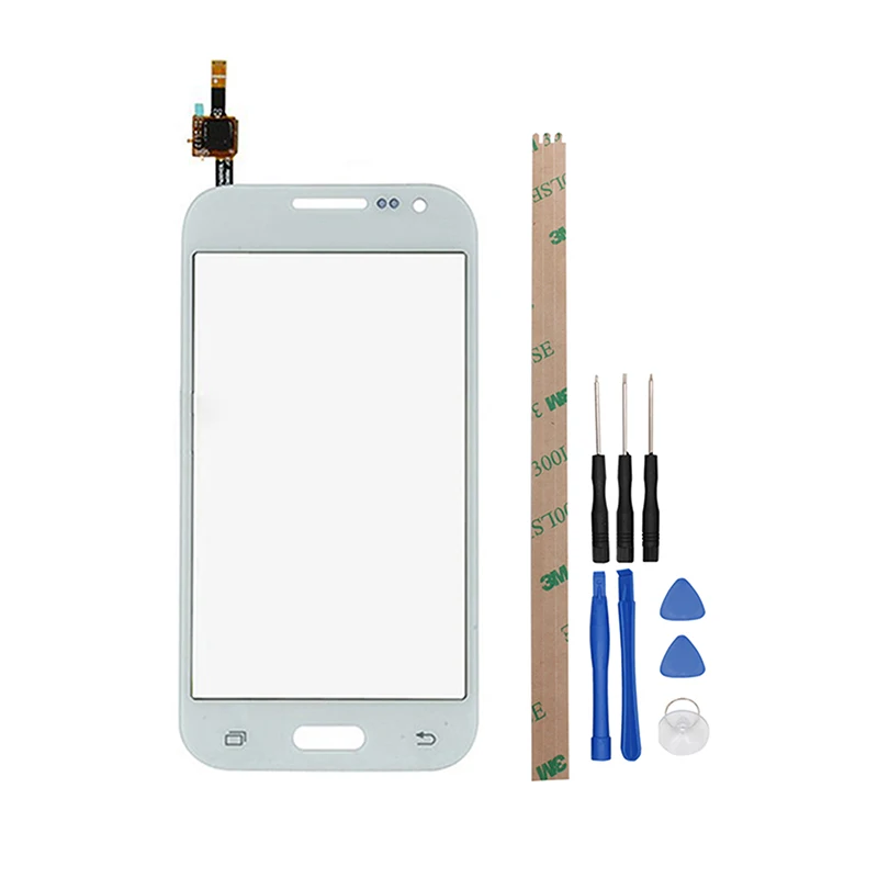 Alesser для samsung Galaxy Core Prime G360 G360P G360T G360T1 G360G сенсорный экран Сенсорная панель +