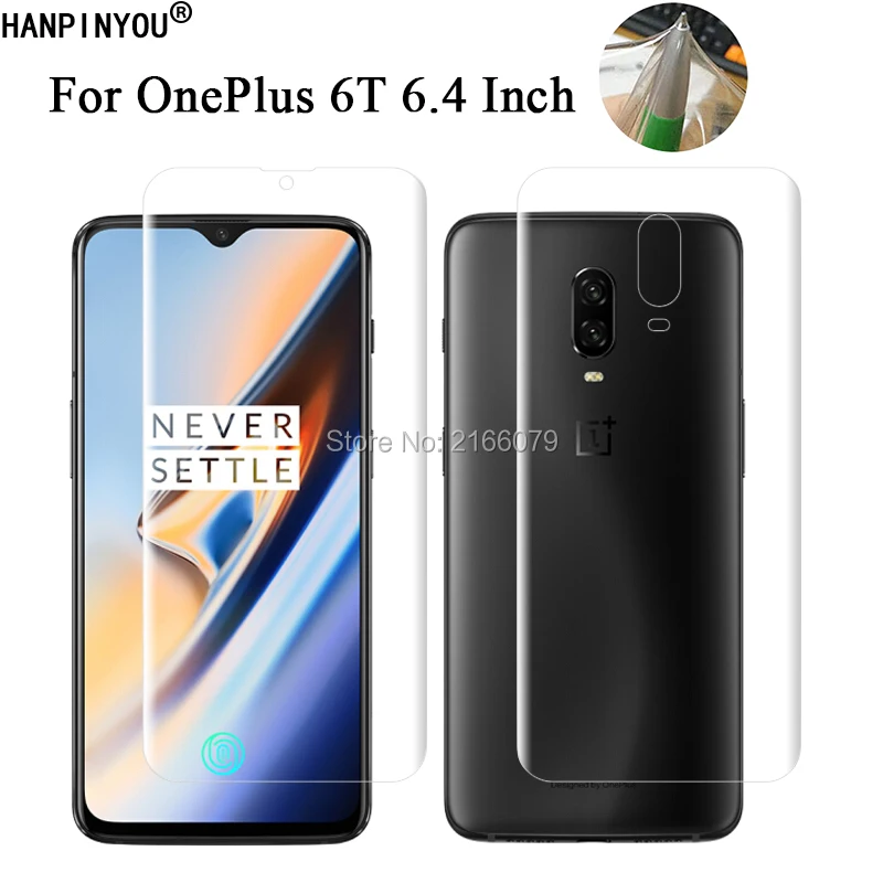 Для OnePlus 6T A6010 A6013 1 + 6T 6,4 
