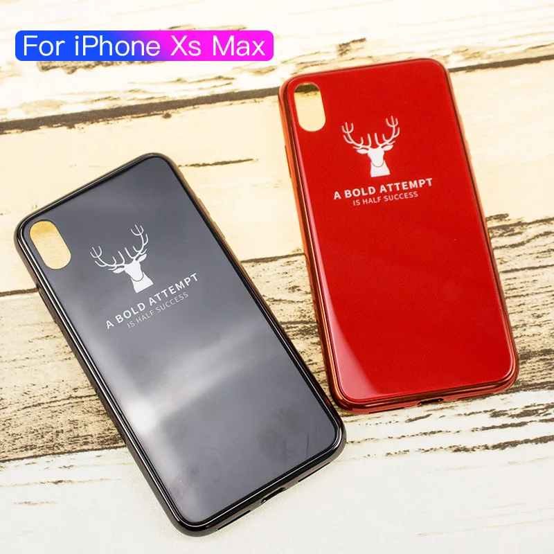 Чехлы для телефонов iPhone XS Max чехол Полный Чехол X Coque мягкий TPU Жесткий 7 8 плюс 6 s |
