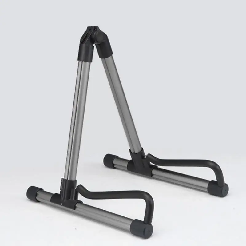 Профессиональная музыкальная стойка A Frame подставка для гитары HolderElectric