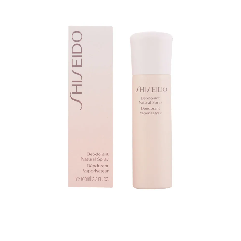 Натуральный дезодорант спрей Shiseido 100 мл | Красота и здоровье