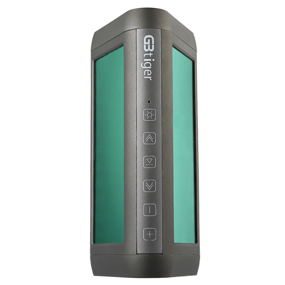GBTIGER BS 1025 волшебное зеркало HiFi СВЕТОДИОДНЫЙ Красочный свет динамик 3D