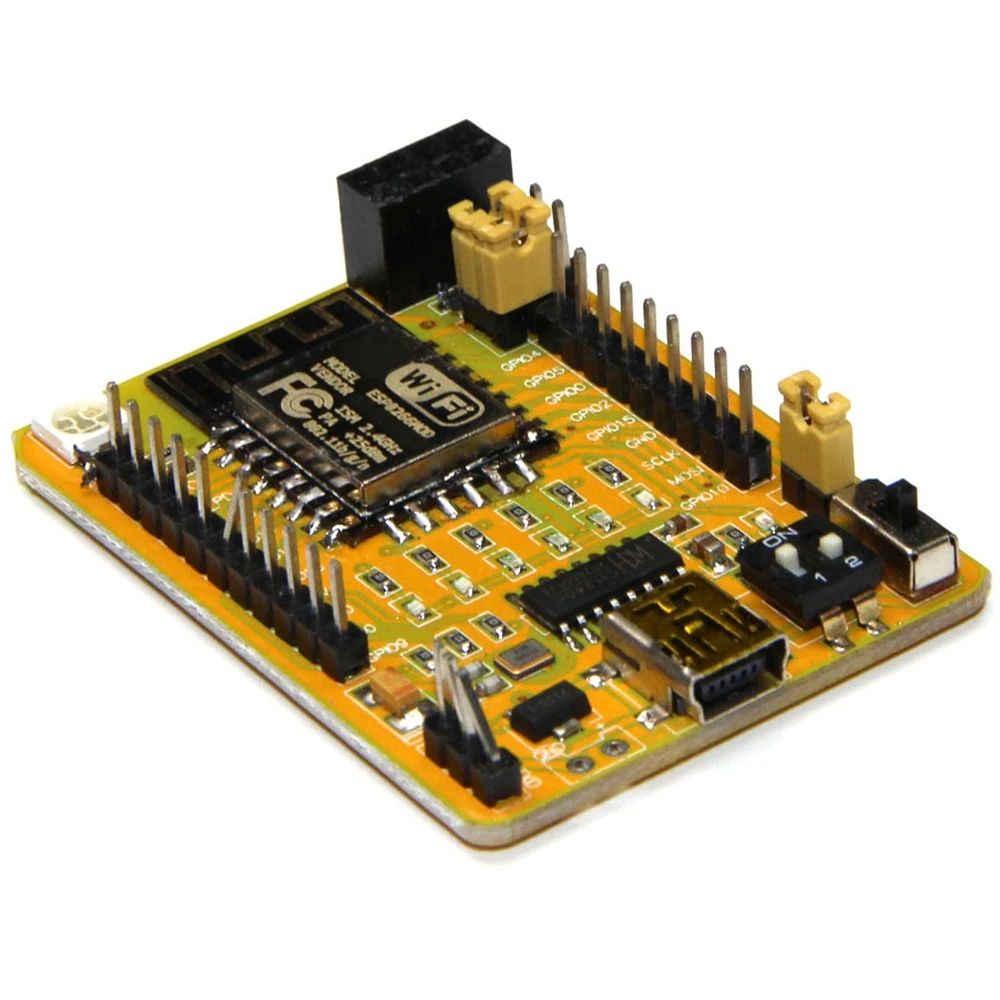 IG 1Pcs Esp8266 Esp 202 серийный Wifi промышленная стабильная версия Полный тест доска
