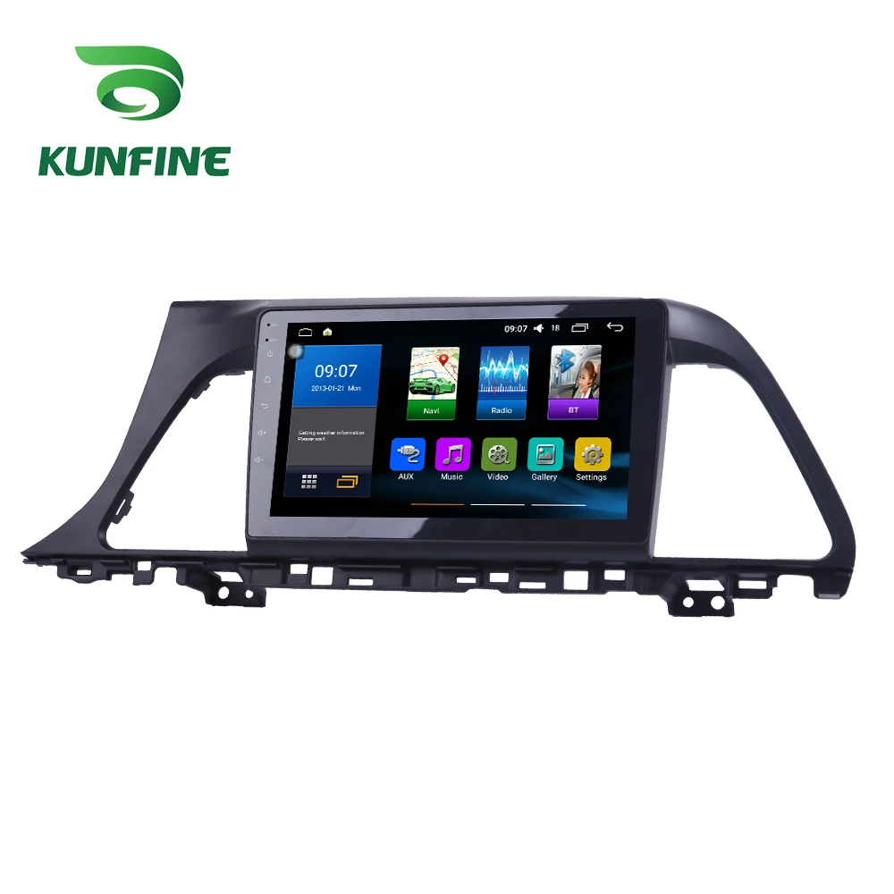 Octa Core 600*8 0 Android 1024 автомобильный DVD gps навигационный плеер Deckless стерео для hyundai Sonata