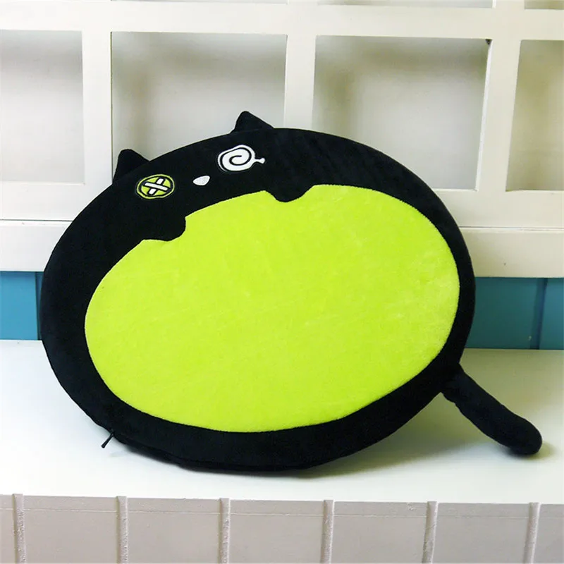Honkai impact 3 Плюшевая Игрушка Аниме MmiHoYo Schrodinger's Cat cosplay кукла маска для глаз подушка