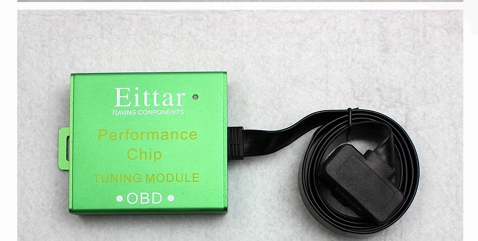 Eittar OBD2 чип производительности OBD II модуль настройки Отличная производительность