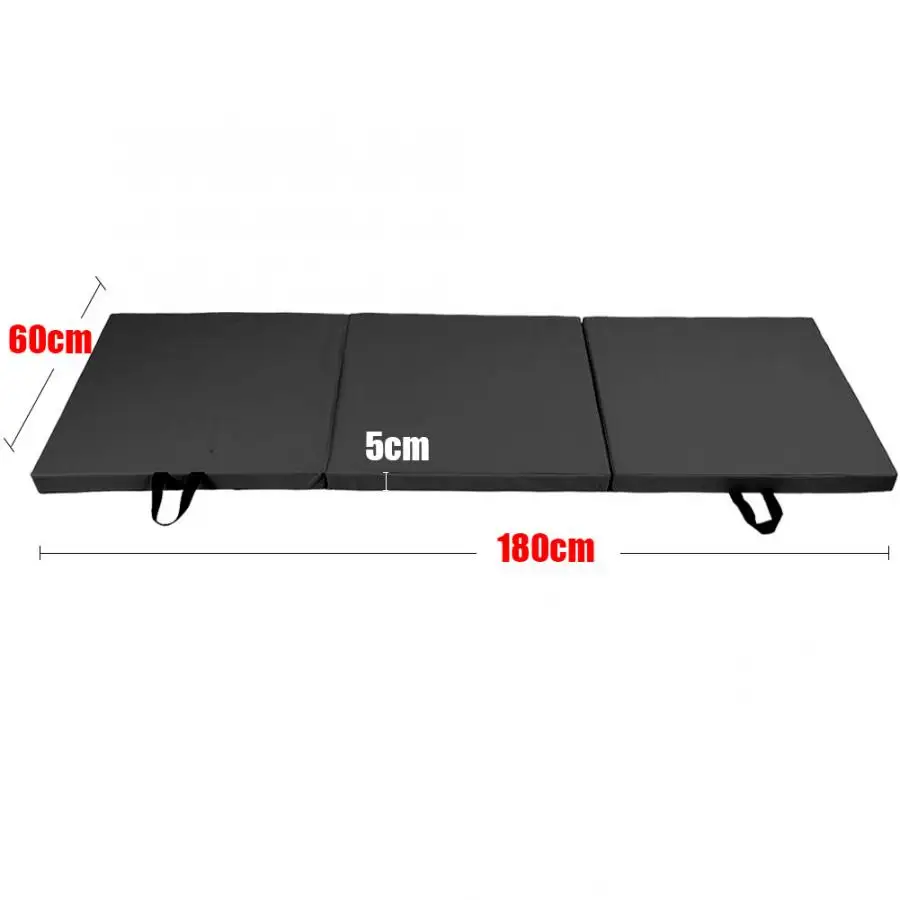 180x60x5 см гимнастический коврик высокое качество спортивные складной Non slip
