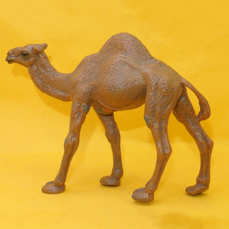 Моделирование Camel животная модель детская игрушка фигурка коллекционные