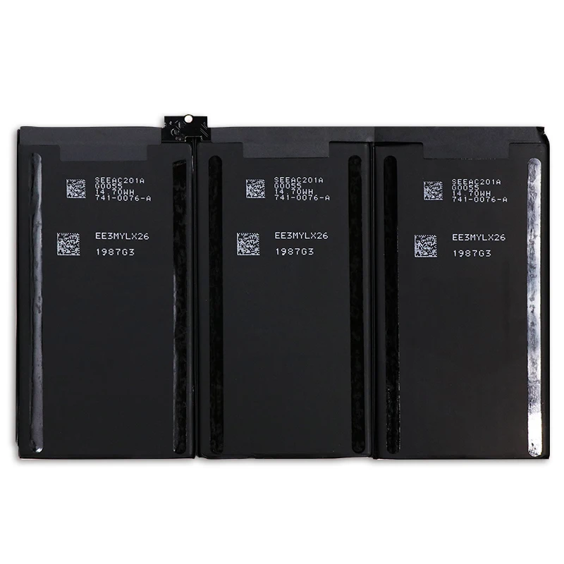 Аккумулятор JRZ 11560 мАч для iPad 3/4 rd A1403 A1416 A1430 A1433 A1459 A1460 A1389 3/4|Батареи планшетов и