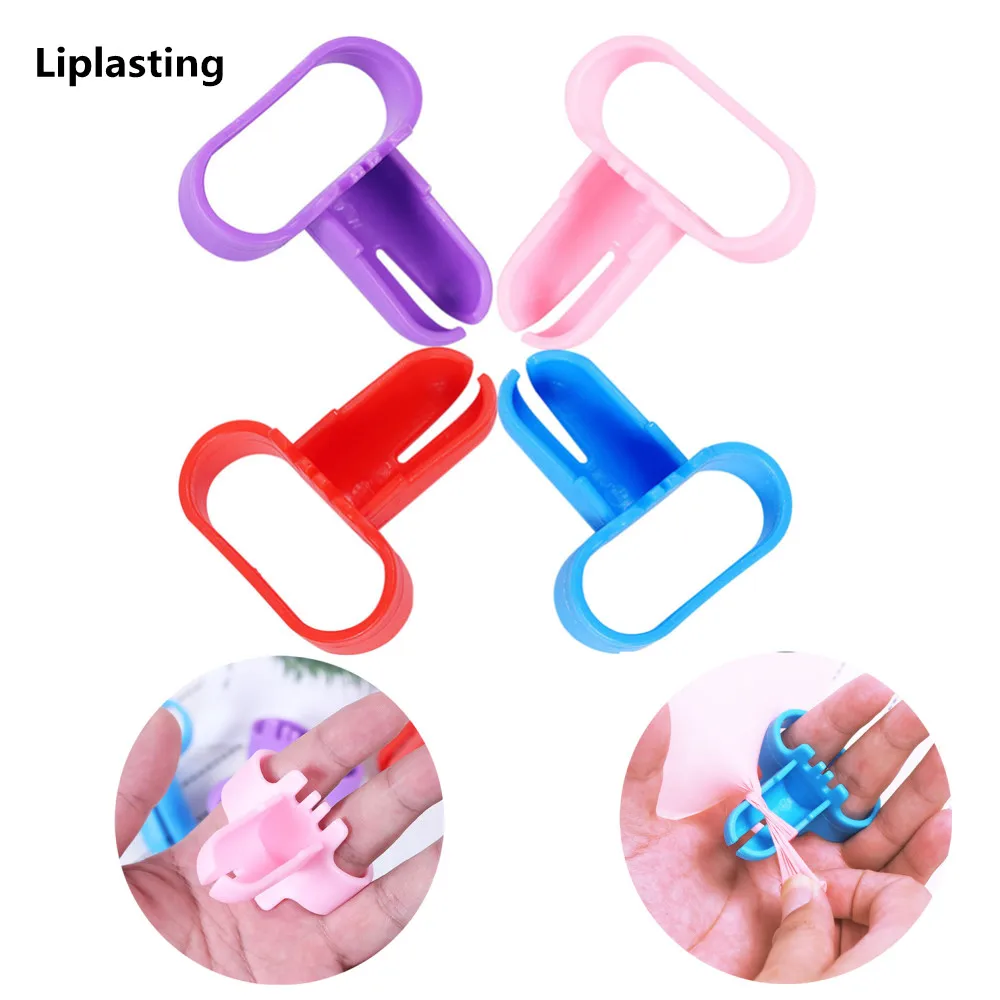 

New Plastic Air Balloon knotter Pracial Quick Fastener Easily Balloon Knot Tying Tools For Wedding Party Accessories Dropship