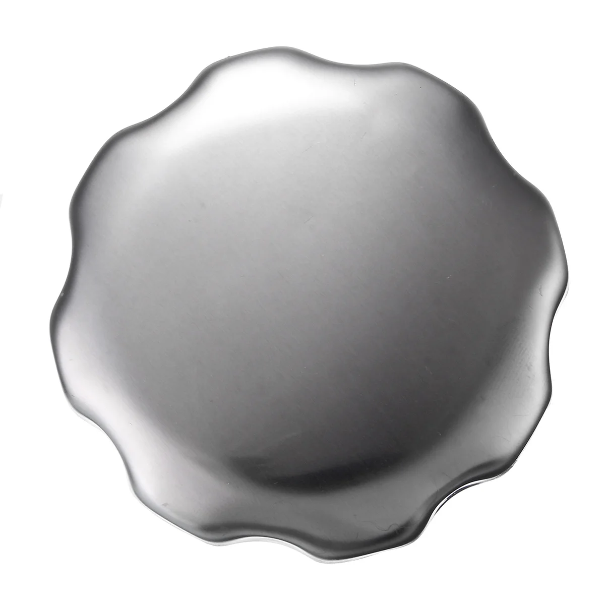 Хромированная Крышка топливного бака для Honda /GX160 /GX200 /GX240 /GX270 /GX340 /GX390 17620 ZH7