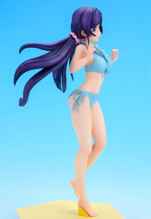 Купальный костюм Ver Nozomi Tojo Love Live бикини мультфильм фигура японское аниме модель
