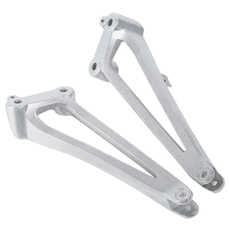Сзади пассажира подножки кронштейн для YAMAHA YZF R1 09 10 11 12 13 14 15 YZF1000 2009 2010 2011 2012 2013 2014