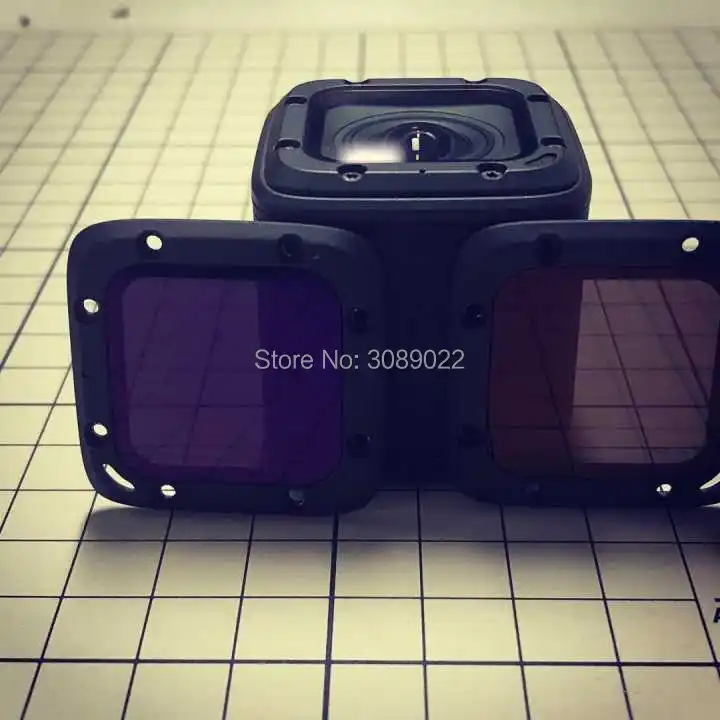 Новинка Foxeer BOX 2 4K HD экшн камера FPV SuperVison 155 градусов ND фильтр Поддержка приложения