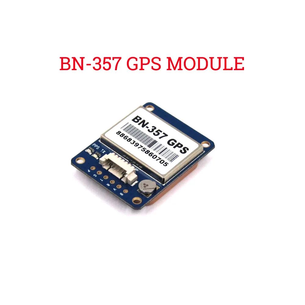 BN-357 GPS модуль и керамическая антенна поддержка ГЛОНАСС BeiDou для Pixhawk APM RC Дрон