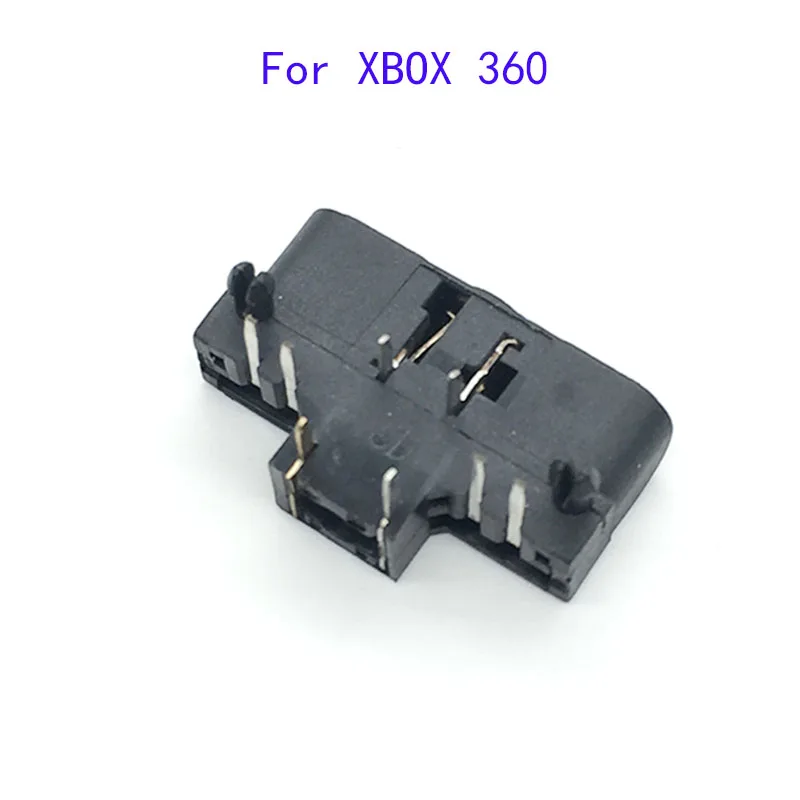 Разъем для наушников Microsoft Xbox 360 1 шт.|Геймпады| |