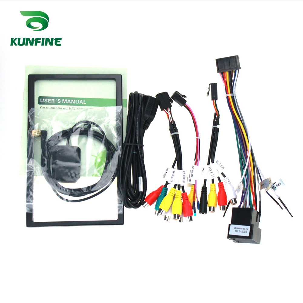 Мультимедийный плеер для Qashqai головное устройство Android 9 0 Core PX6 A72 ОЗУ 4 Гб ПЗУ 64 ГБ