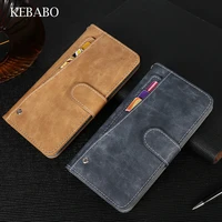New Design  UMIDIGI Pro Case Luxury Wallet Vintage Flip Leather Case Phone Cover For UMIDIGI Pro With Card Slots