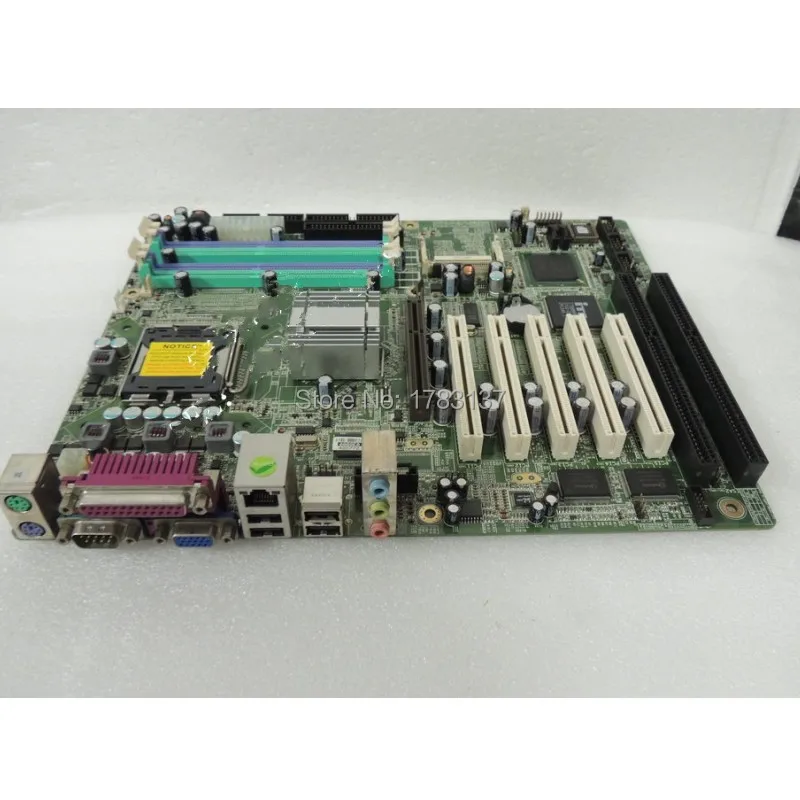 IMB200 Rev. A1-RC A2-RC 775 ISA промышленный CPU карта протестирована | Компьютеры и офис