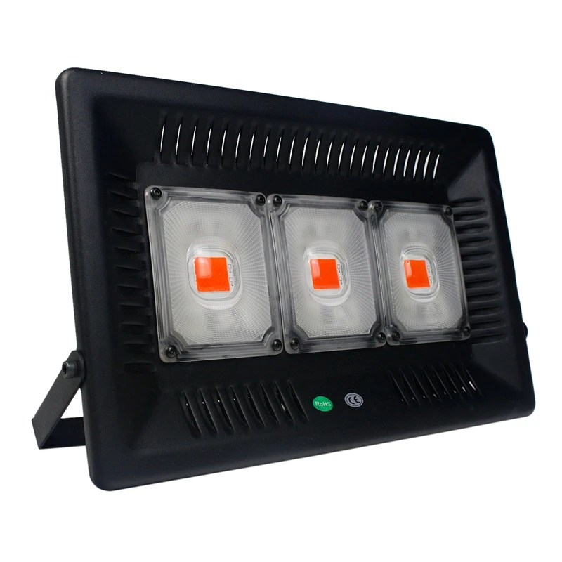 Штепсельная Вилка американского стандарта Led Grow светильник полный спектр 1500W 110V