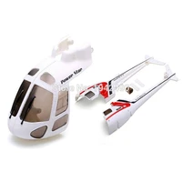 xk k123 wltoys v931 rc helicopter spare parts body shell head shell cover accessories