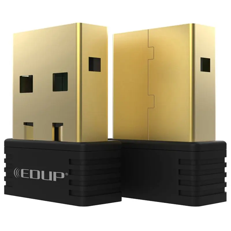 EDUP мини usb беспроводной wifi адаптер 150 Мбит/с Wi-Fi приемник 802.11n ethernet Сетевая карта